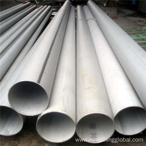 2 4 inch stainless steel welded tube pipe